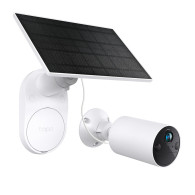 CAMARA TP-LINK WIFI TAPO TC82 EXTERIOR-INTERIOR VISION NOCTURNA SOLAR