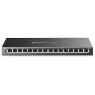 SWITCH TP-LINK 16P 10 100 1000 TL-SG116P POE+