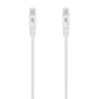 CABLE RED LATIGUI RJ45 LSZH CAT.6A 500 MHZ UTP AWG24 BLANCO 1.0M AISEN A145-0594