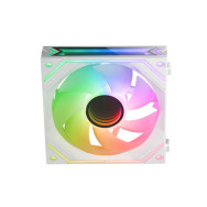Ventilador Mars Gaming MF-LINKFINITY ARGB WHITE