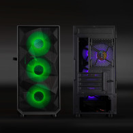 CAJA MINITORRE GAMING TQGCC901-B SEIZURE NEGRA TOOQ TQGCC901-B