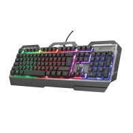 Teclado Trust TORAC Membrana