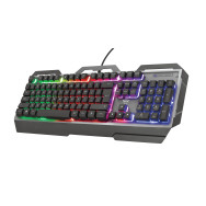 Teclado Trust TORAC Membrana