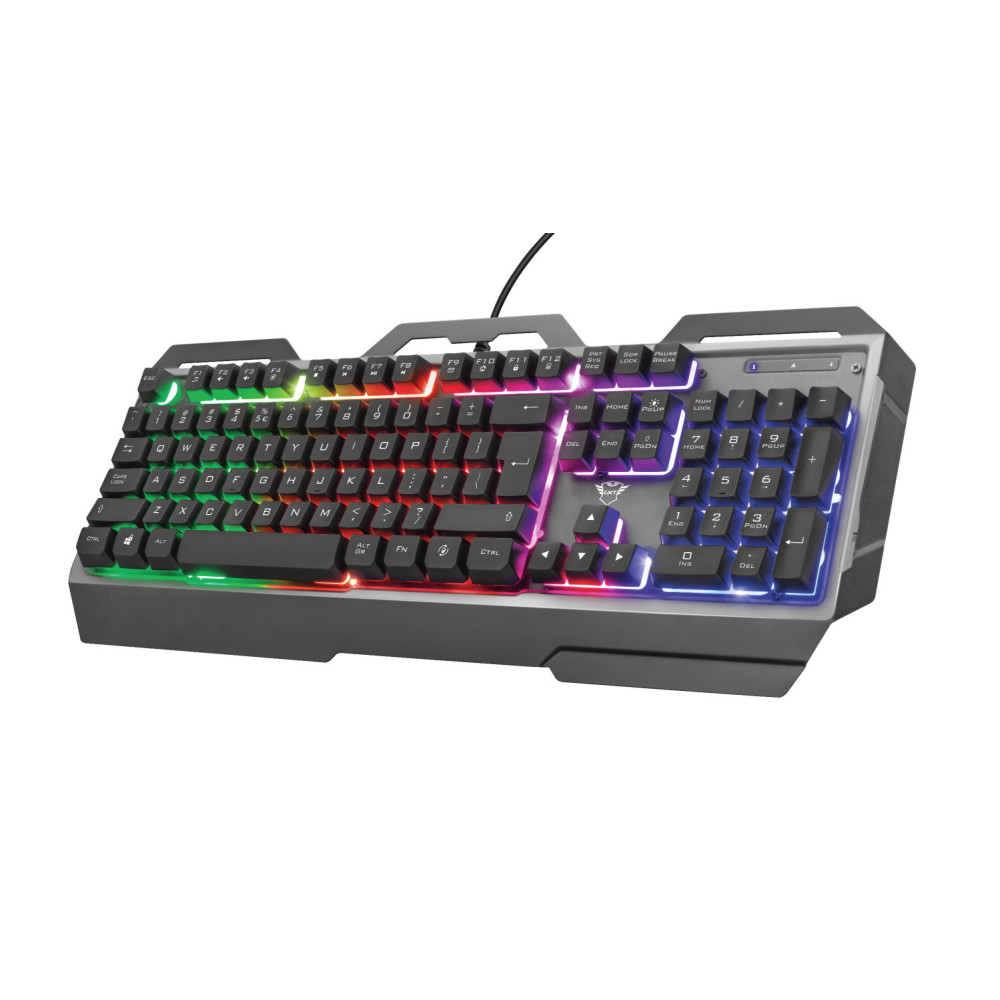 Teclado Trust TORAC Membrana
