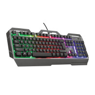 Teclado Trust TORAC Membrana