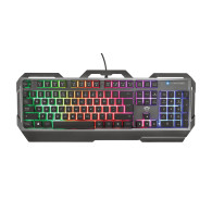 Teclado Trust TORAC Membrana