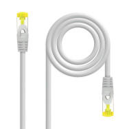 CABLE RED LATIGUILLO RJ45 LSZH CAT.6A SFTP AWG26 30 CM 10.20.1900-L30