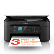IMPRESORA EPSON MULTIFUNCION WF-2910DWF WIFI DUPLEX NEGRA C11CK64402(604)