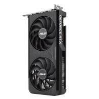 TARJETA DE VIDEO NVIDIA ASUS GEFORCE DUAL RTX 5060 TI OC 16GB GDDR7 BULK