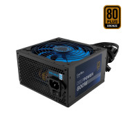 FUENTE ALIMENTACION ATX 800W COOLBOX DEEPGAMING 800-BZ 80+ BRONZE DG-PWS800-85B
