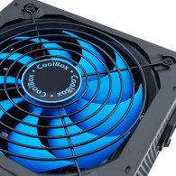 FUENTE ALIMENTACION ATX 800W COOLBOX DEEPGAMING 800-BZ 80+ BRONZE DG-PWS800-85B