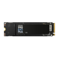 Disco Duro M.2 Samsung 990 Evo Plus Series 1TB PCIe Gen5 x2 NVMe SSD