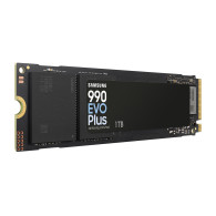 Disco Duro M.2 Samsung 990 Evo Plus Series 1TB PCIe Gen5 x2 NVMe SSD