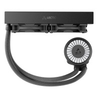 SISTEMA DE REFRIGERACION LIQUIDA ARCTIC FREEZER III PRO 240 ARGB NEGRO