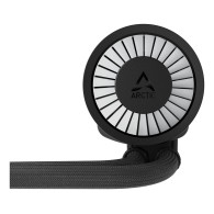 SISTEMA DE REFRIGERACION LIQUIDA ARCTIC FREEZER III PRO 240 ARGB NEGRO