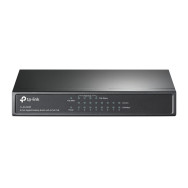 SWITCH TP-LINK 8P 10 100 1000 4PoE TL-SG1008P
