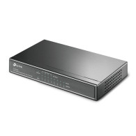 SWITCH TP-LINK 8P 10 100 1000 4PoE TL-SG1008P