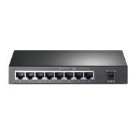 SWITCH TP-LINK 8P 10 100 1000 4PoE TL-SG1008P