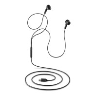 AURICULAR NGS CROSSGLIDE INTRAUDITIVOS MICROFONO MULTIFUNCION BLACK USB-C