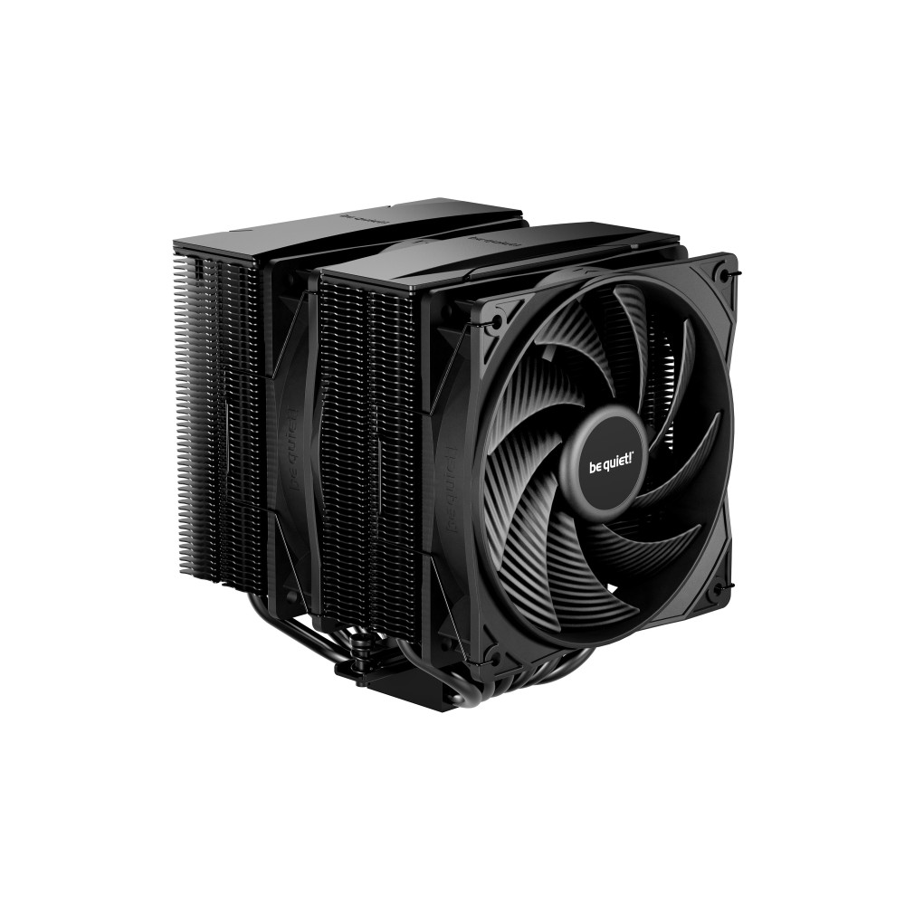 Disipador CPU be quiet! Pure Rock Pro 3 Negro