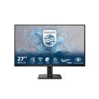 MONITOR 27 PHILIPS 27E2N1500 IPS QHD 75Hz HDMI DP NEGRO