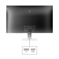 MONITOR 27 PHILIPS 27E2N1500 IPS QHD 75Hz HDMI DP NEGRO