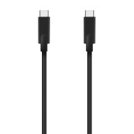 CABLE USB 3.2 GEN1 5GBPS 60W E-MARKER USB-CM-USB-CM NEGRO 4.0M AISENS A107-0706
