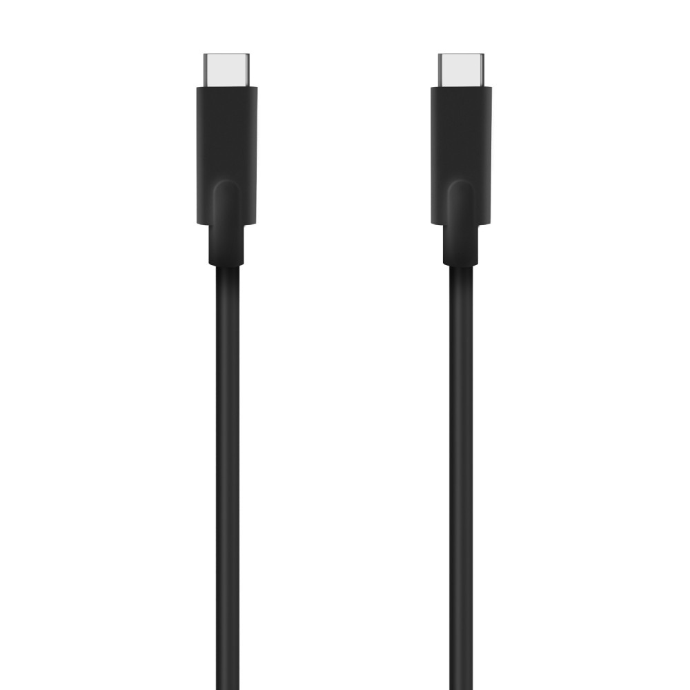 CABLE USB 3.2 GEN1 5GBPS 60W E-MARKER USB-CM-USB-CM NEGRO 4.0M AISENS A107-0706