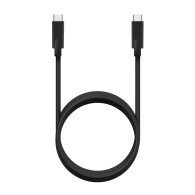 CABLE USB 3.2 GEN1 5GBPS 60W E-MARKER USB-CM-USB-CM NEGRO 4.0M AISENS A107-0706