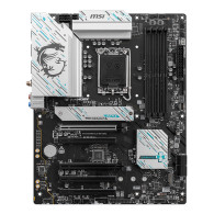Placa Base MSI B760 GAMING PLUS WIFI D4 Socket 1700