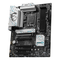 Placa Base MSI B760 GAMING PLUS WIFI D4 Socket 1700
