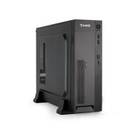 CAJA MATX SLIM TQC-3008U3CD 500W LECTOR TARJETAS TOOQ TQC-3008U3C