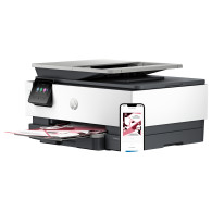 IMPRESORA HP OFFICEJET PRO 8122E WIFIFAXDUPLEX BLANCA 405U3B