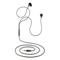 AURICULAR NGS CROSSDRIFT INTRAUDITIVOS MICROFONO MULTIFUNCION BLACK