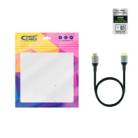 CABLE HDMI 2.1 CERTIFICADO ULTRA HS M-M NEGRO 1M NANOCABLE 10.15.8101