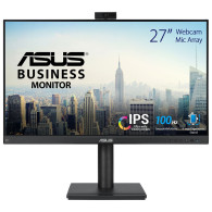 MONITOR 27 ASUS BE27QFK PROFESIONAL IPS FHD WEBCAM MM HDMI NEGRO