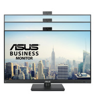 MONITOR 27 ASUS BE27QFK PROFESIONAL IPS FHD WEBCAM MM HDMI NEGRO