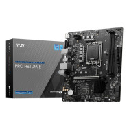 PLACA BASE MSI PRO H610M-E 1700 MATX 2XDDR5 911-7D48-019