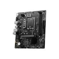 PLACA BASE MSI PRO H610M-E 1700 MATX 2XDDR5 911-7D48-019