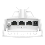 PUNTO ACCESO TP-LINK OMADA EAP215-BRIDGE KIT INTERIOR Y EXTERIOR WIFI LARGO DIST