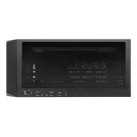 CAJA ATX UNYKA GAMING REVELAT MADEIRA BLACK VENTANA UK121804
