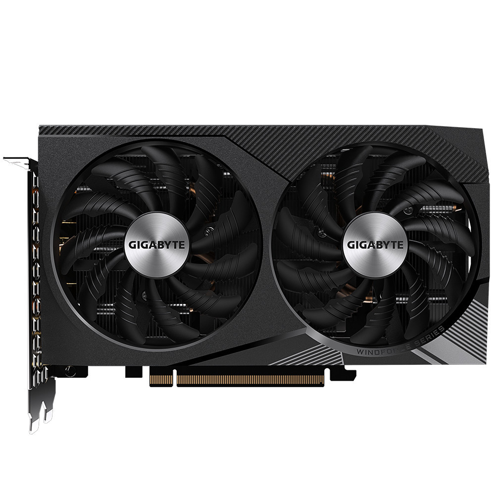 VGA PCI-EX NVIDIA GIGABYTE RTX3060 12GB WindForce OC GDRR6 LHR