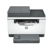 IMPRESORA HP LASERJET MONOCROMO MFP M234DN RED DUPLEX 6GX00F BLANCA(135A)