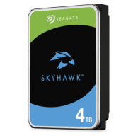 HD SATA III 4TB SEAGATE SKYHAWK 256MB ST4000VX016
