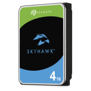 HD SATA III 4TB SEAGATE SKYHAWK 256MB ST4000VX016