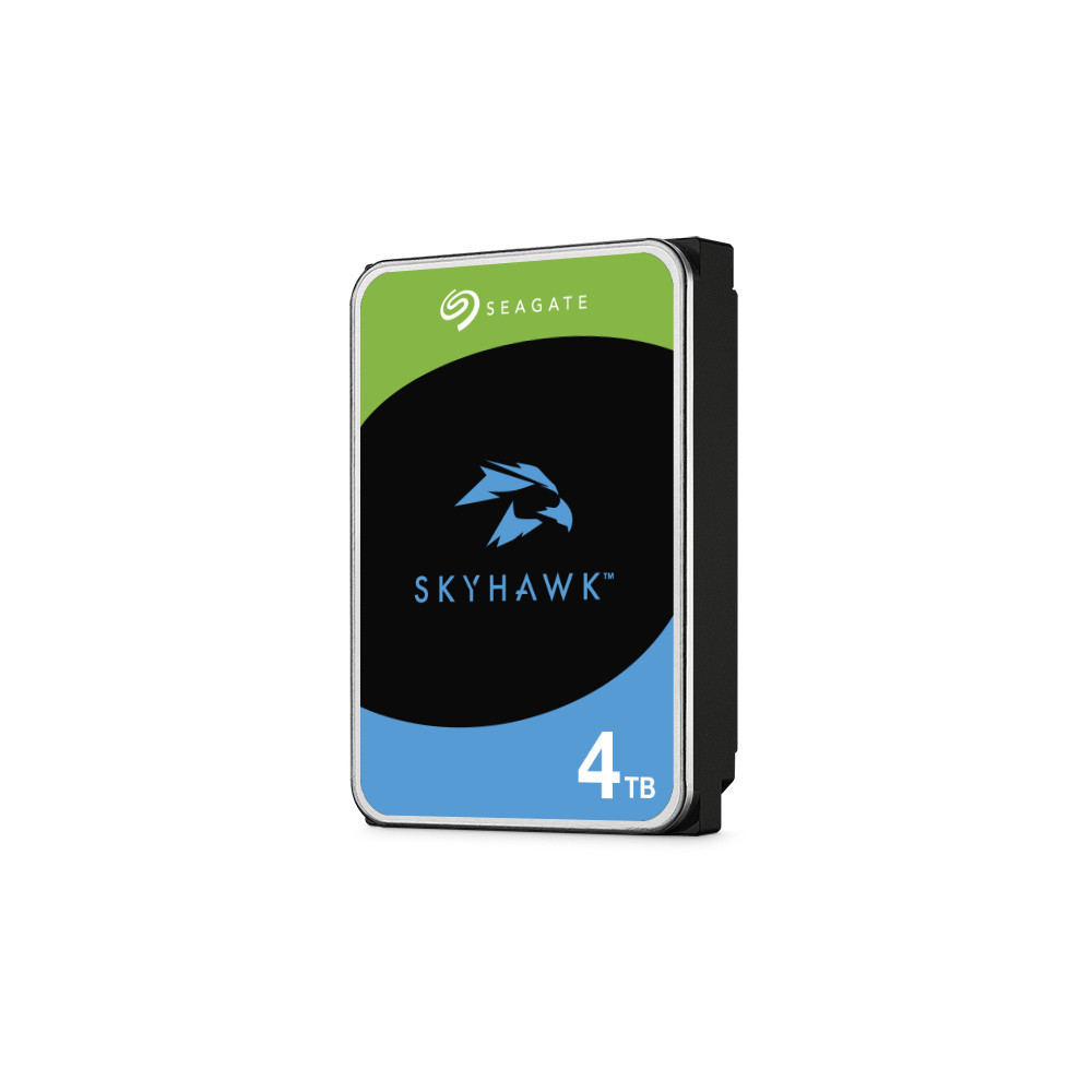 HD SATA III 4TB SEAGATE SKYHAWK 256MB ST4000VX016