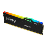 DIMM DDR5 8GB 6000GHZ. KINGSTON FURY BEAST RGB KF560C40BBA-8