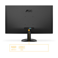 MONITOR 23.8 AOC 24B35HM2 FHD 1920x1080 120HZ VGA HDMI NEGRO