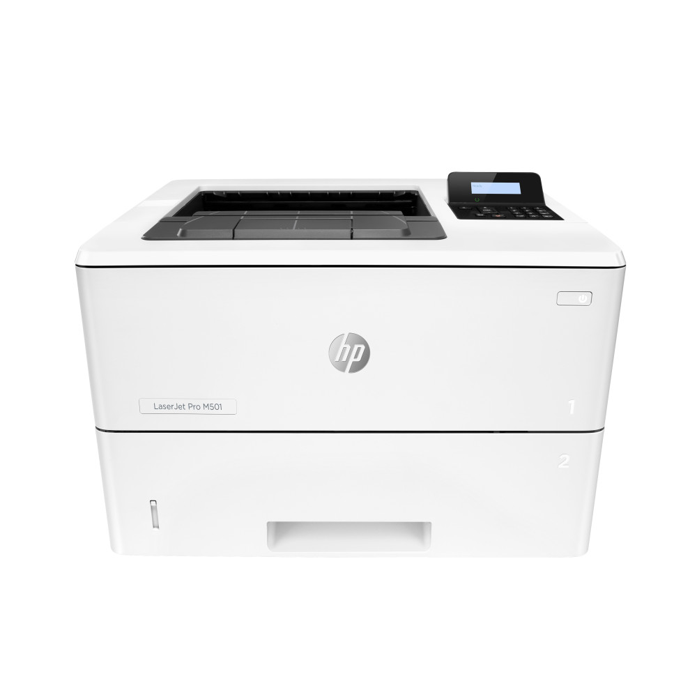 IMPRESORA HP LASERJET MONOCROMO PRO M501DN J8H61A