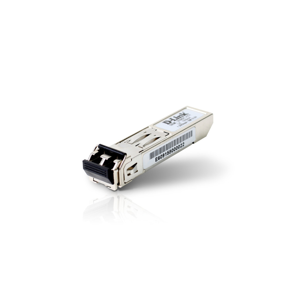 MODULO D-LINK MINIGBIC 1000BASE-LX MONOMODO SPF CONECTOR LC DEM-310GT